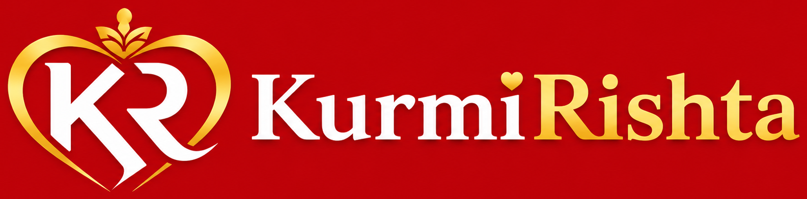 Kurmi Rishta Logo