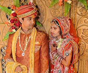 Matrimony Couple